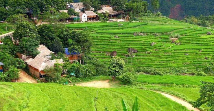 Pu Luong Nature Resrve Adventure Tour , 2 Days 1 Night - Itinerary Highlights