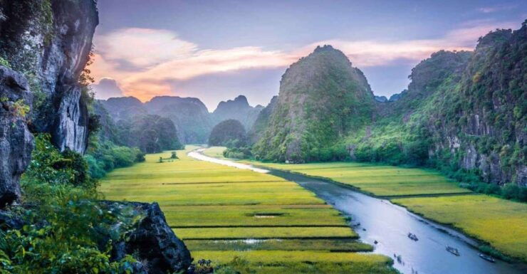 Pu Luong Ninh Binh 3 Days 2 Nights - New Tour - Sale off 20% - Activity Highlights