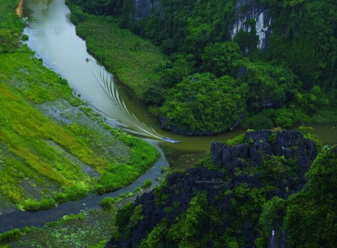 Pu Luong - Ninh Binh 3 Days 2 Nights - Day 2 Itinerary