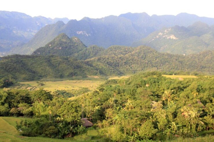 Pu Luong Offbeat Trekking Tour 2 Days 1 Night With Limousine - Tour Duration & Language Guide