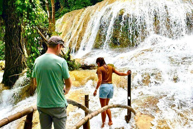 Pu Luong Trekking Bikking Cooking and Hieu Waterfall Exploration - Good To Know