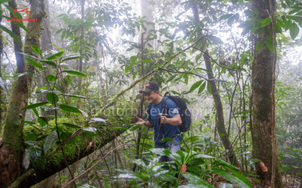 Pu Luong Trekking Tour 3 Days 2 Nights: From Motorbike Viet - Directions