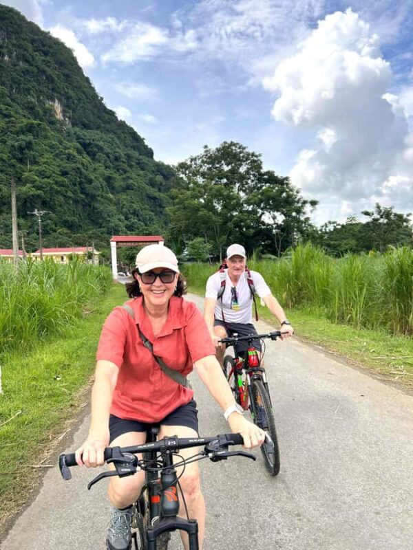 Pu Luong Village Life: Cycling, Local Cooking & Buffalo Cart - Overview of the Tour Experience