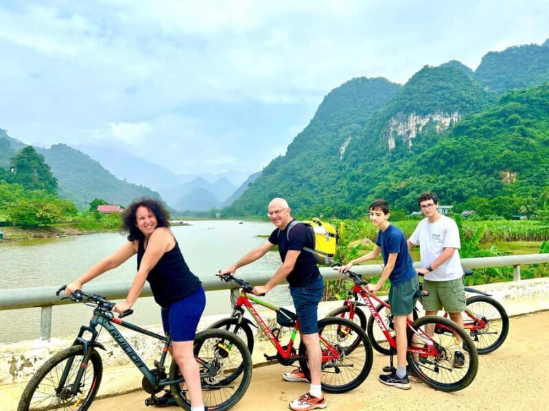 Pu Luong Village Life: Cycling, Local Cooking & Buffalo Cart - Practical Details