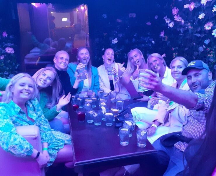 Pub and Club Crawl With the Local Guide - Activity Details
