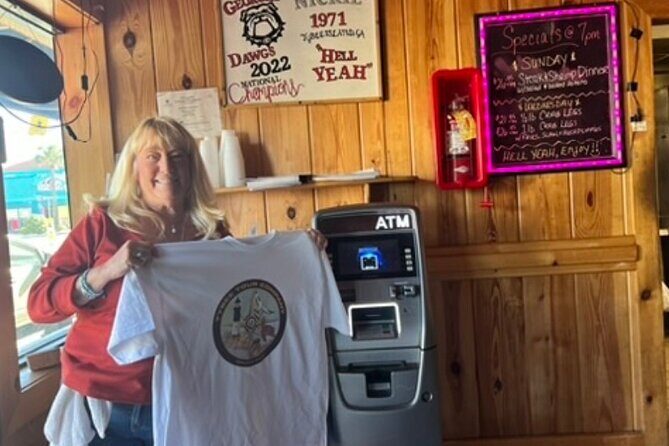 Pub Cart Crawl of Tybee Island, Drink like a Local - What to Expect on the Tour