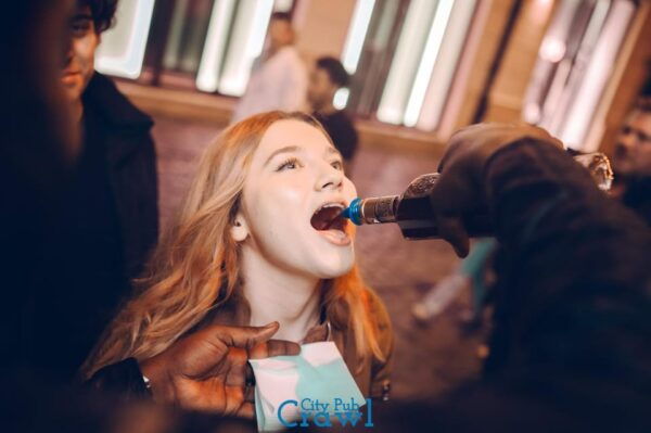 Pub Crawl - 1-Hour Open Bar Then Vip to 5 Clubs - Krakow - Weather Conditions and Operations