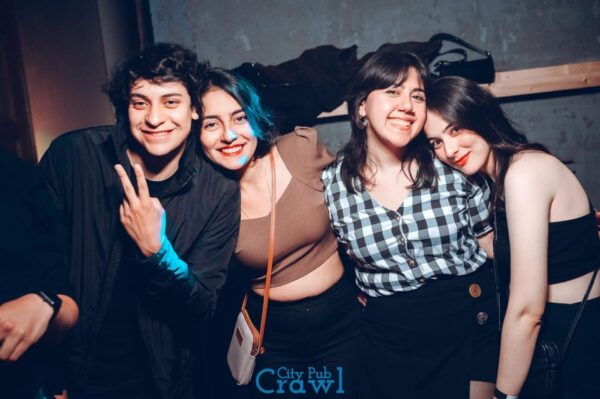 Pub Crawl 1hr Unlimited Beer + Vodka Then Clubs in Katowice - Frequently Asked Questions