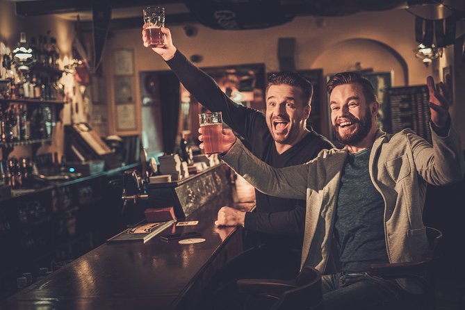 Pub Crawl Amritsar - Tour Details
