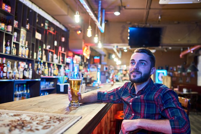 Pub Crawl Amritsar - Meeting Point and End Point