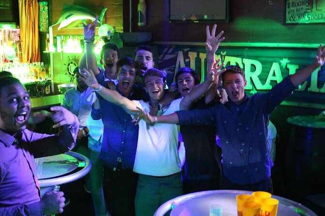 Pub Crawl Barcelona - Customer Experience