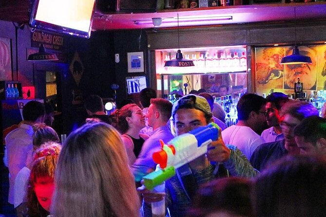 Pub Crawl Barcelona - Common Questions