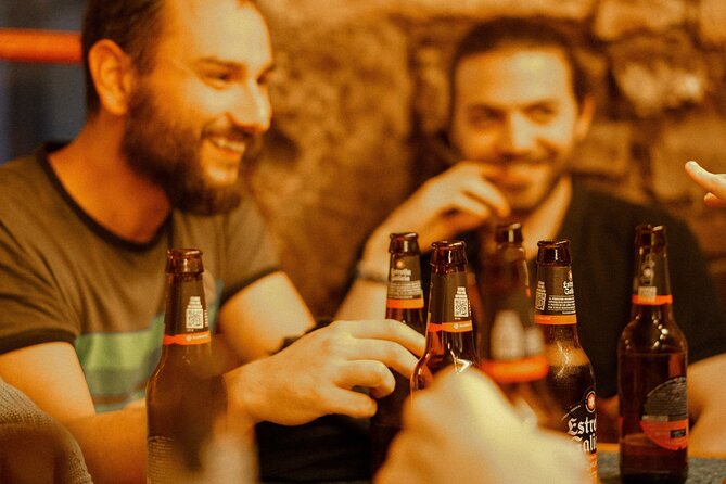 Pub Crawl Bilbao - What to Expect