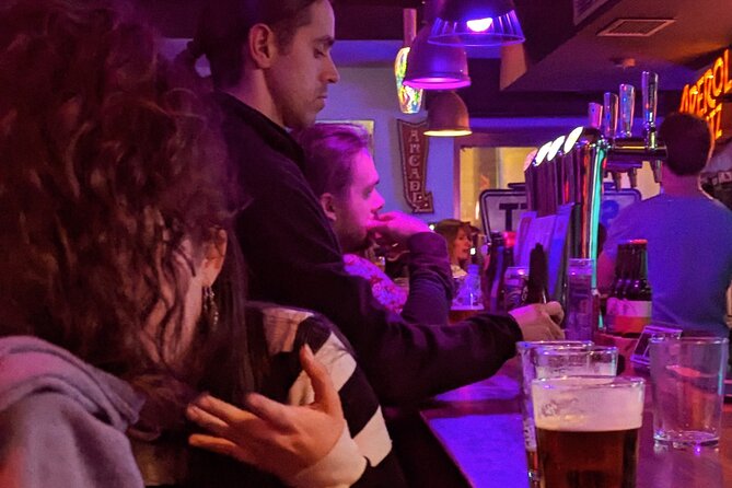 Pub Crawl Bilbao - Questions and Information