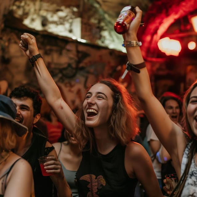 Pub Crawl Budapest - With Challanges and Games - Important Restrictions