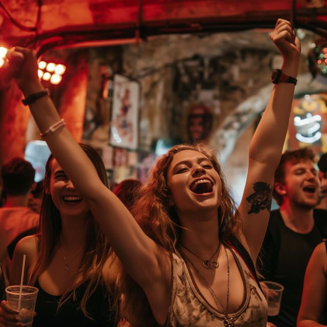 Pub Crawl Budapest - With Challanges and Games - The Sum Up