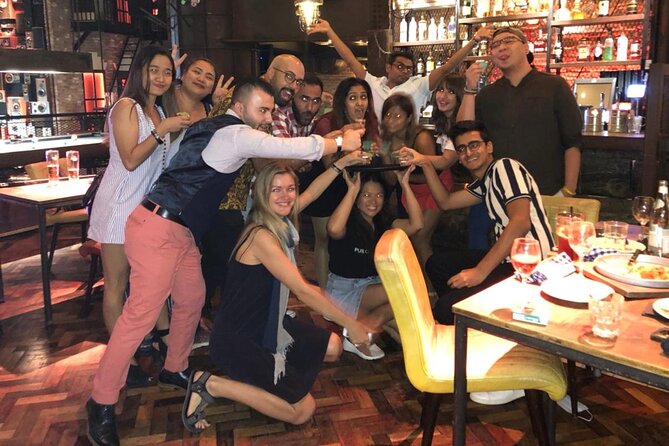 Pub Crawl Dubai: Nightlife Tours - Reservation Process
