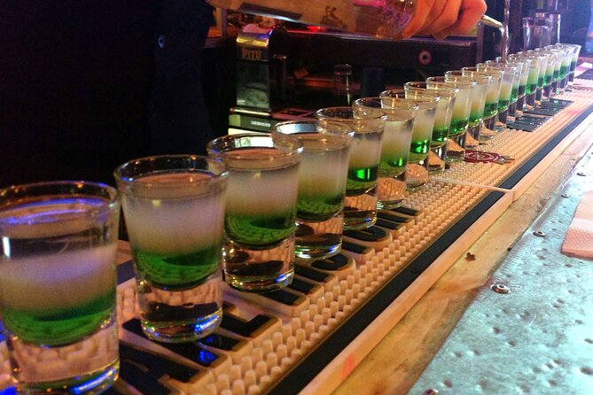 Pub Crawl Dubai: Nightlife Tours - Cancellation and Refund Policy