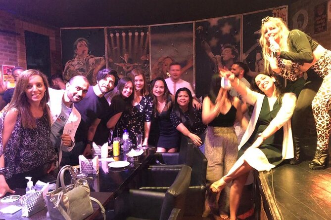 Pub Crawl Dubai: Nightlife Tours - Benefits of Pub Crawl Dubai