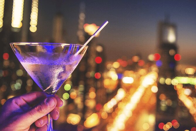 Pub Crawl Dubai: Nightlife Tours - Common Questions