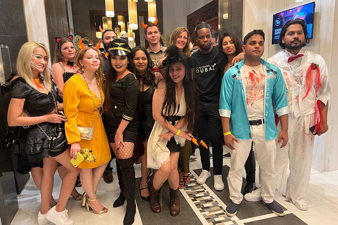 Pub Crawl Dubai: Private, Birthdays & Corporate Events - Customize Your Perfect Pub Crawl Vibe