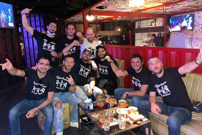 Pub Crawl Dubai: Private, Birthdays & Corporate Events - The Sum Up