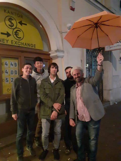 Pub Crawl in Kazimierz (Jewish Quarter) - The Bars and the Nightlife