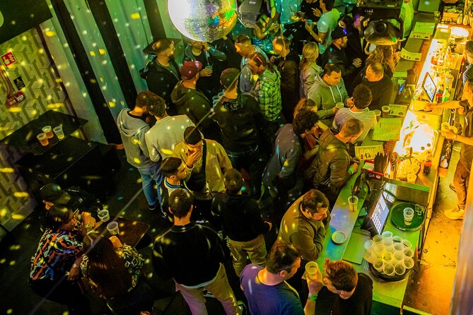 Pub Crawl in Prague - Event Details