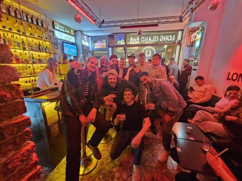 Pub Crawl in Riga with Local Party Animal - FAQ