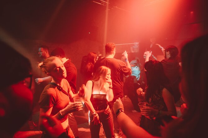 Pub Crawl Krawl Through Krakow - Booking and Cancellation