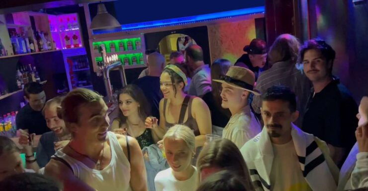 Pub Crawl Lisbon - Unlimited Drinks and VIP Club Entry! - Activity Details