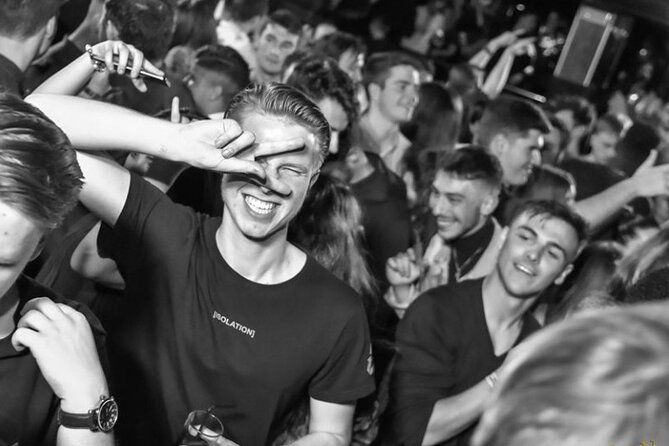 Pub Crawl Madrid - The Sum Up