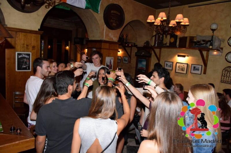 Pub Crawl Madrid Erasmus&International( Updated Best Offer) - Good To Know