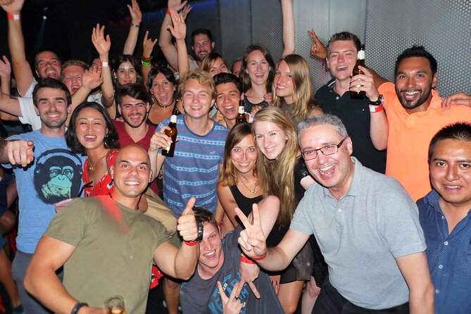 Pub Crawl Madrid-The Original Since 2005-Shots-Fun-Clubs-Dance - Common Questions