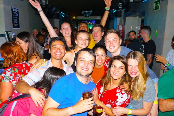 Pub Crawl Madrid-The Original Since 2005-Shots-Fun-Clubs-Dance - The Sum Up