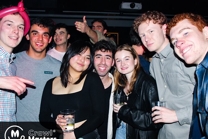 Pub Crawl Masters - Common Questions