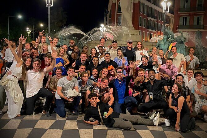 Pub Crawl Nice : Drink, Laugh, Meet the World - FAQ