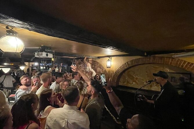 Pub Crawl Nice With Drinking Games and Optional Drink Special - Tips for a Successful Pub Crawl Experience