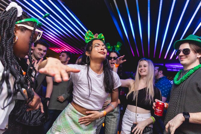 Pub Crawl of Central London - Additional Information