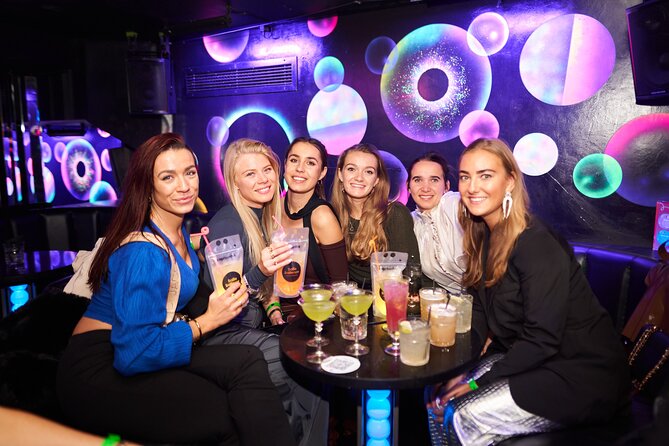 Pub Crawl of Central London - Common Questions