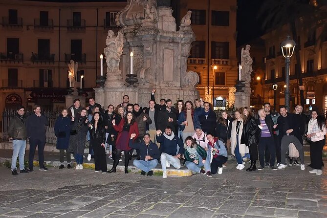 Pub Crawl Palermo - Meeting Point and Start Time