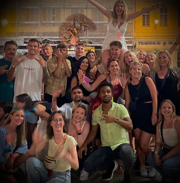 Pub Crawl Paris: Drink, Laugh, Meet the World - Frequently Asked Questions