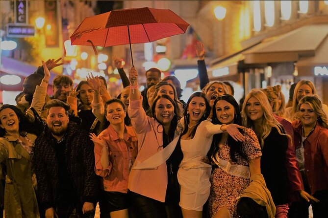 Pub Crawl Paris Latin Quarter - Traveler Photos