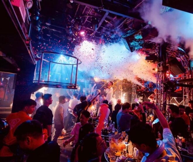 Pub Crawl Party & Hanoi's Nightlife - Location Information
