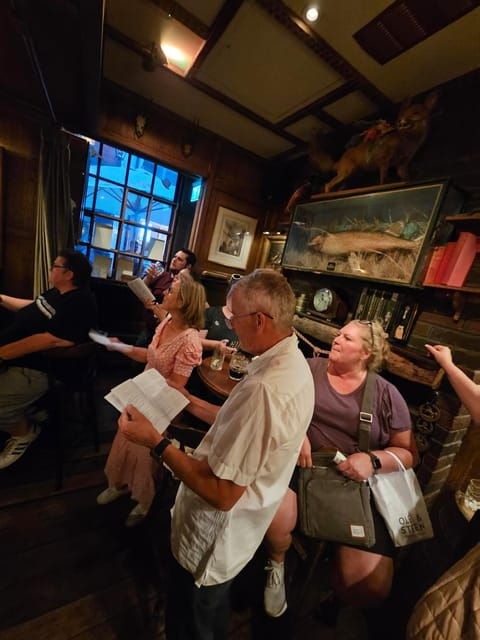 Pub Crawl & Sing-along Experience - Meeting Point