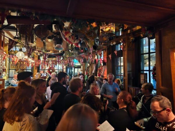 Pub Crawl & Sing-along Experience - Drinks and Payments