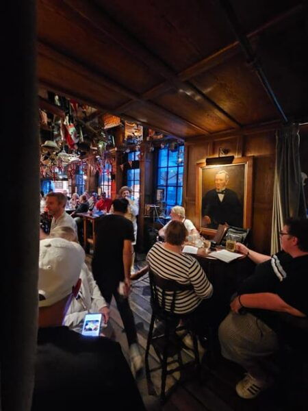 Pub Crawl & Sing-along Experience - Additional Tour Information