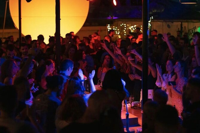 Pub Crawl Tirana - Logistics Details