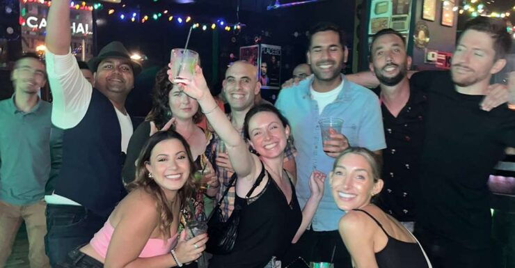 Pub Crawl Toronto - Activity Details