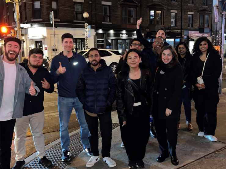 Pub Crawl Toronto - Experience Highlights